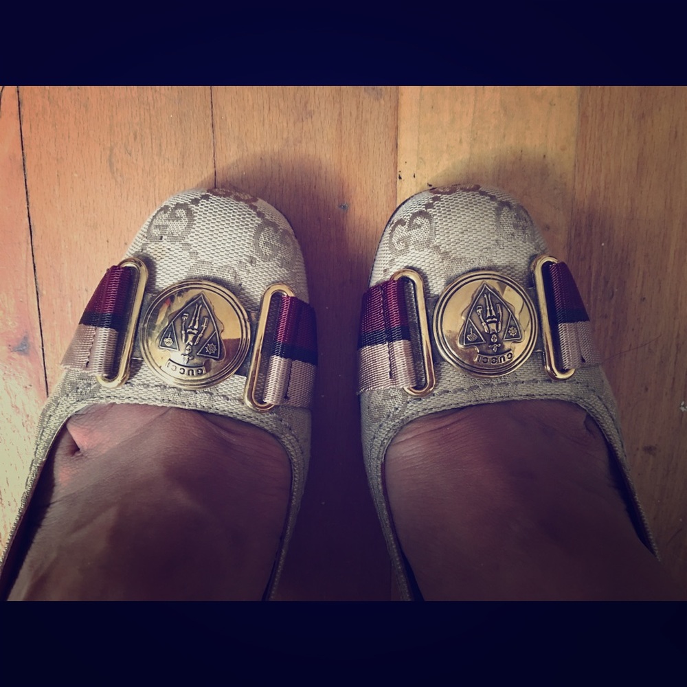 Vintage Gucci heels